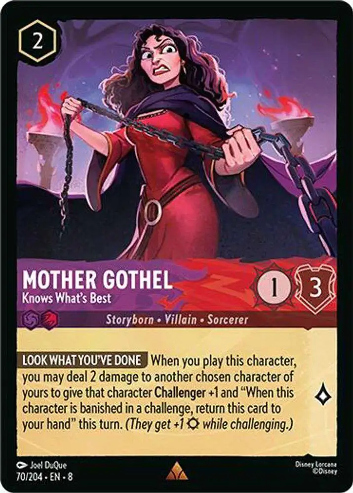 best disney lorcana cards Disney Lorcana main image 1