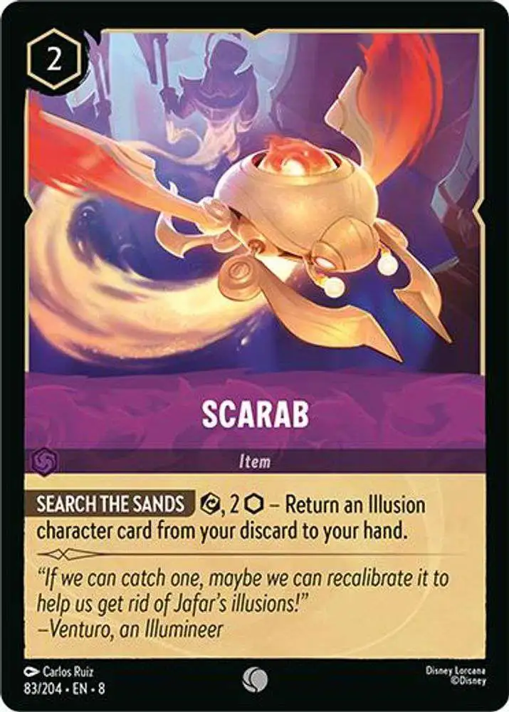 lorcana card lookup Lorcana - The First Chapter - Belle main image 1