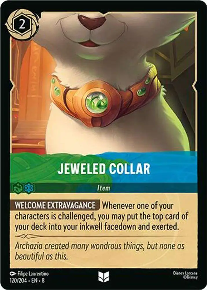 lorcana reign of jafar top cards Ravensburger Disney TCG: Illumineer's Trove for Ages 8 and Up | Secure Card Storage | Includes Booster Packs & Comprehensive Guide Treat a friendor yourselfto hours of immersive gameplay and card collecting fun. New Reign of Jafar Cards