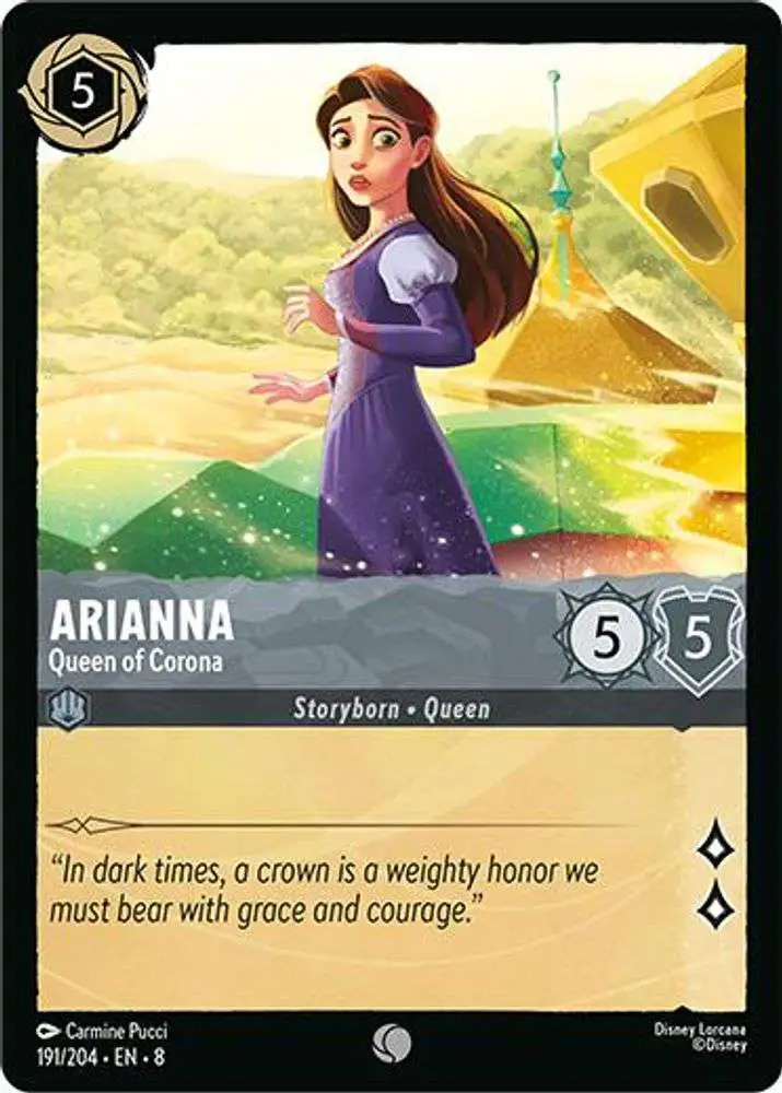 disney lorcana foil cards - Lorcana: Into the Inklands Disney Lorcana TCG two Disney Lorcana Trading Card Game
