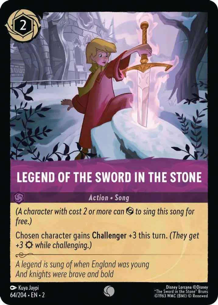 lorcana rise of the floodborn card prices Lorcana - Rise of the Floodborn - Let the Storm Rage On (Common) main image 1