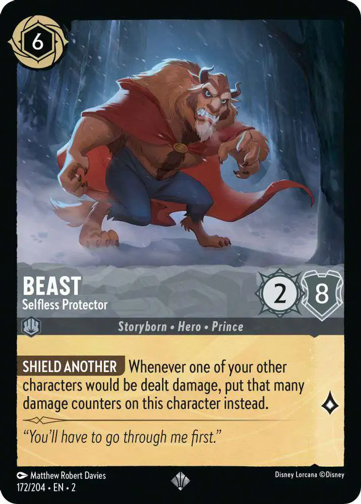Disney Lorcana Trading Card Game Rise of the Floodborn
