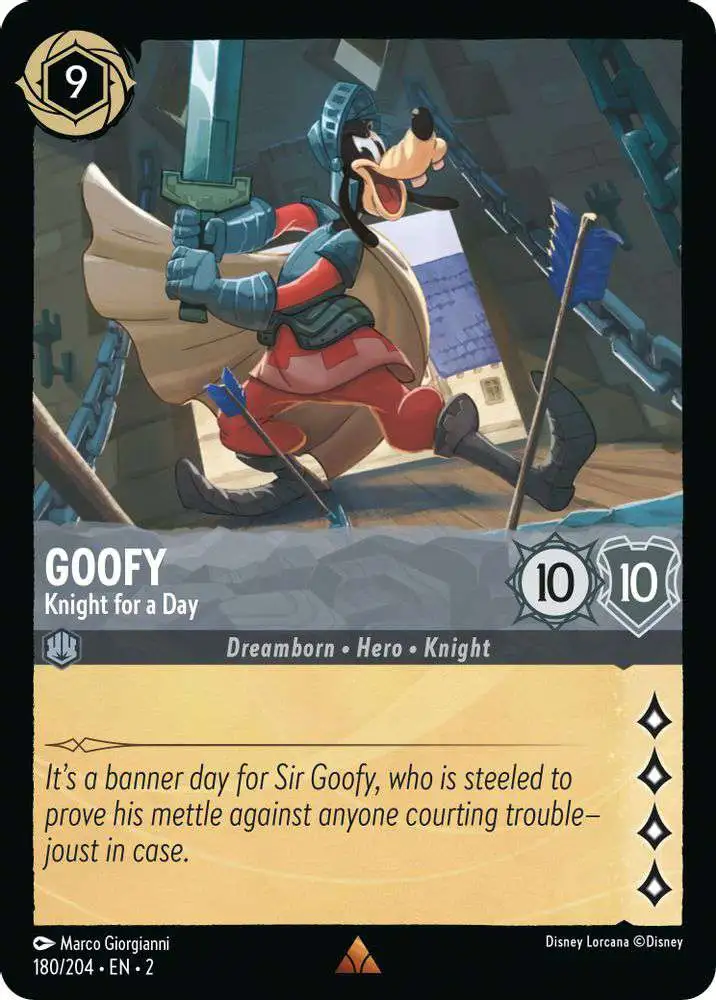 rise of the floodborn rare cards Ravensburger Disney Lorcana TCG: Assorted Single Booster Pack (12 Cards) | Collectible | Ideal Gift for Disney Fans All Enchanted Rare Cards Ranked