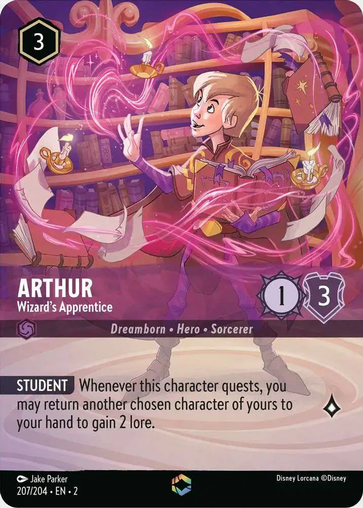 lorcana enchanted cards floodborn - Rise of the - Lady Tremaine Disney Lorcana Trading Card Game