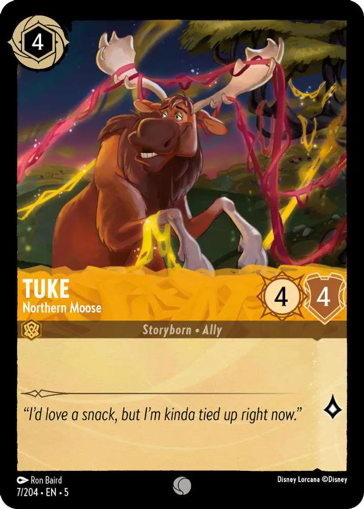 lorcana shimmering skies card Ravensburger Disney TCG: Illumineer's Trove | Secure Storage | Includes Booster Packs & Comprehensive Guide | Original Disney Artwork filled activities Disney Lorcana Trading Card Game