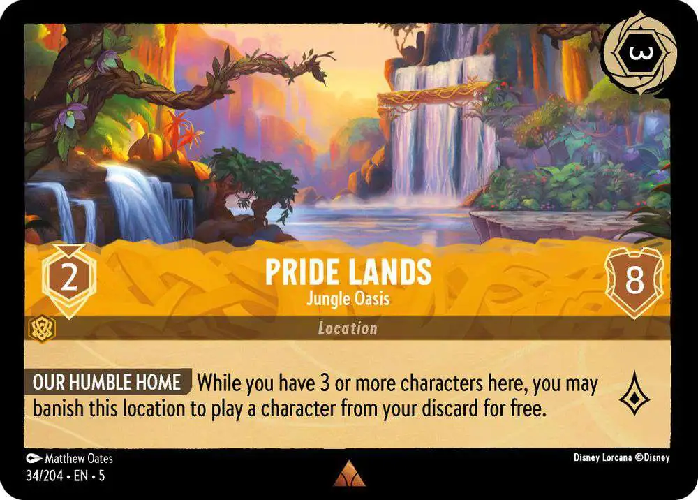 lorcana land cards - Trove Overflow = el.style.overflow Disney Lorcana Trading Card Game