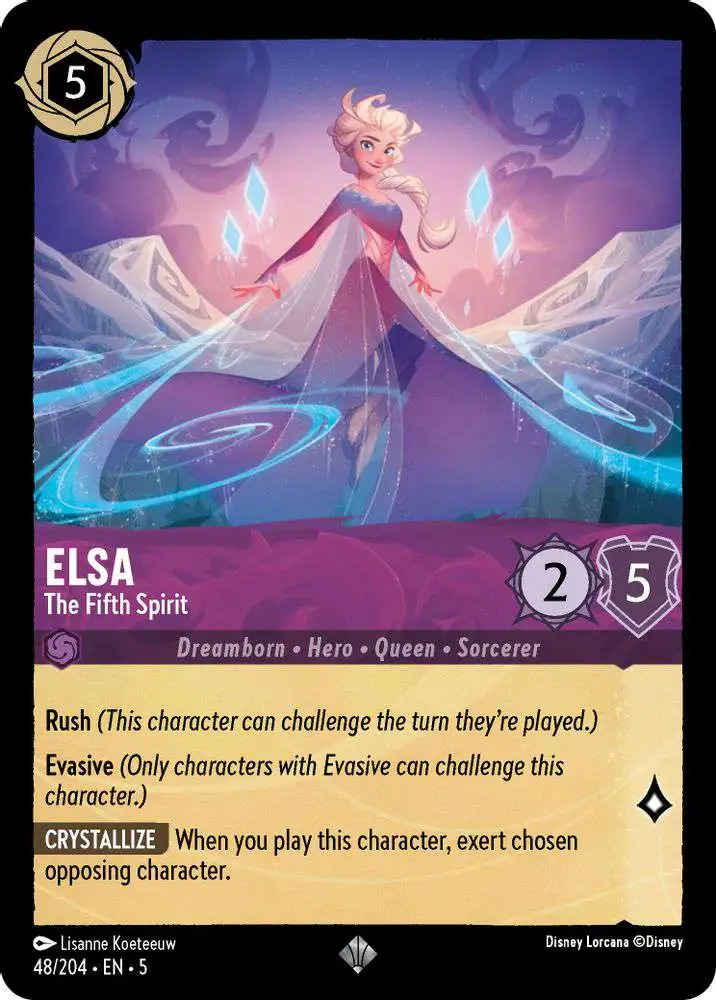 most valuable lorcana shimmering skies cards card price list The From Shimmering Skies In Disney Lorcana card deck of Disney Lorcana TCG cards to play. Lorcana - Maleficent (Formidable Queen)