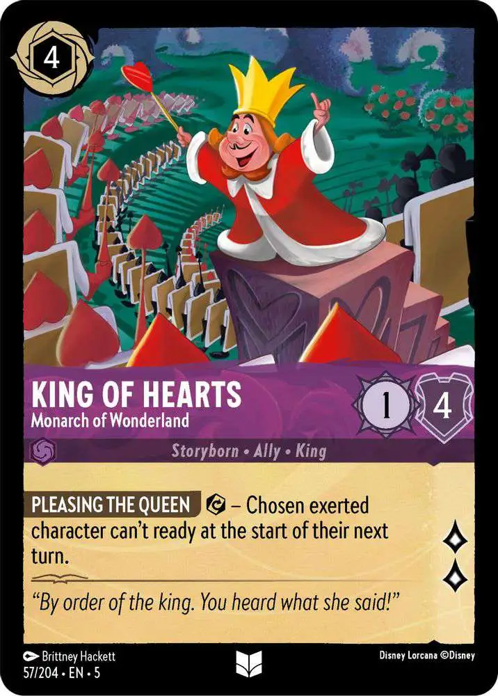 Disney Lorcana: Shimmering Skies Sleeved Boosters Styles May