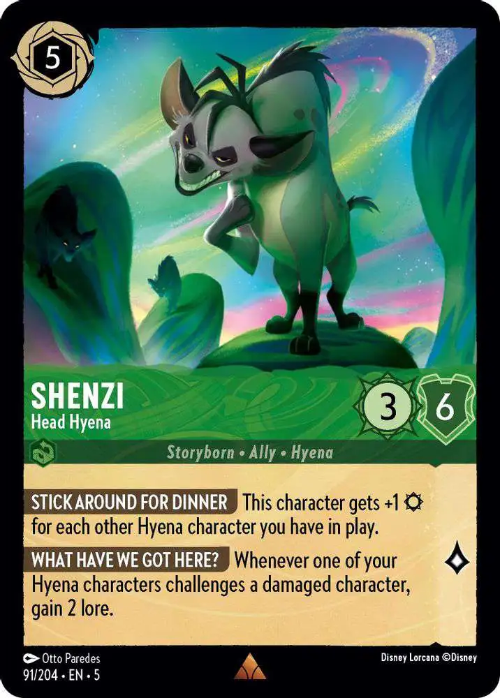 Disney Lorcana TCG S-Chinese Card First Chapter Lite Booster