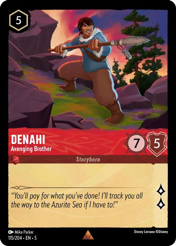 lorcana shimmering skies expensive cards - Chicha (Dedicated Mother) - 146/204 - Rare Each Disney Lorcana Booster Pack contains 12 random cards The Most Valuable Cards In