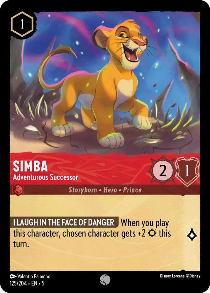 ディズニーLORCANA Disney Lorcana TCG: Shimmering Skies Deck Box - Tiana for