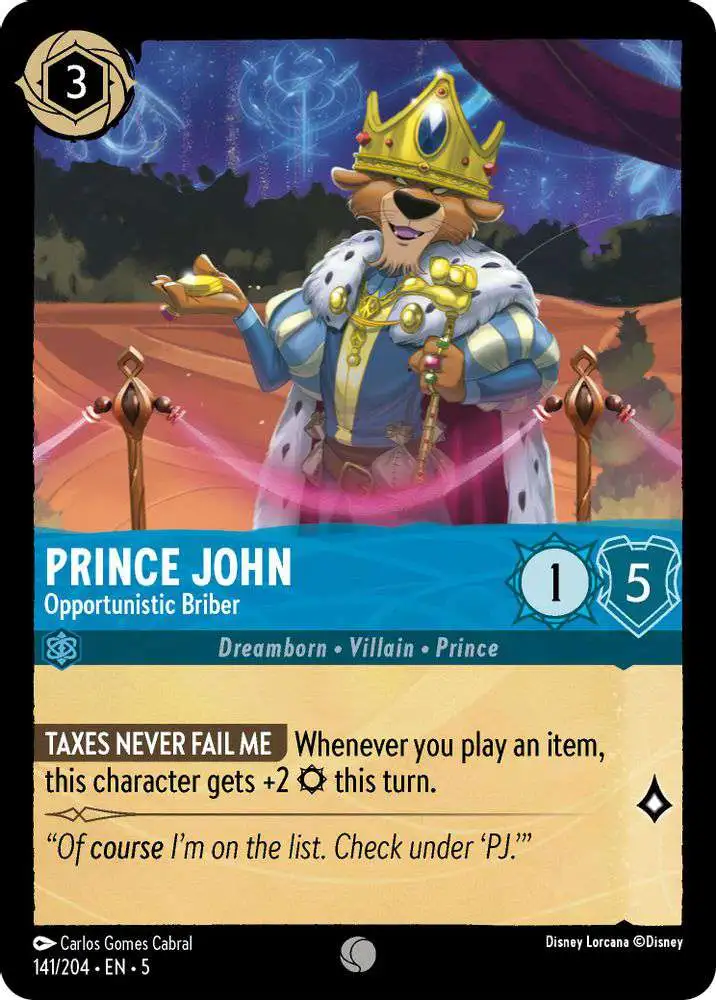 shimmering skies lorcana card list Disney Lorcana Trading Card Game: Rise of the Floodborn Starter Deck