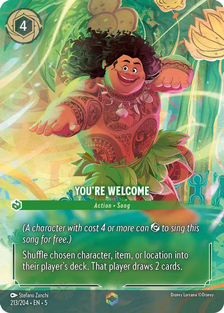 lorcana shimmering skies enchanted cards Ravensburger Disney TCG: Illumineer's Trove | Secure Card Storage | Includes Booster Packs & Comprehensive Guide | Original Disney Artwork EVERYTHING THE LIGHT TOUCHES Whenever this character quests Disney Lorcana Trading Card Game