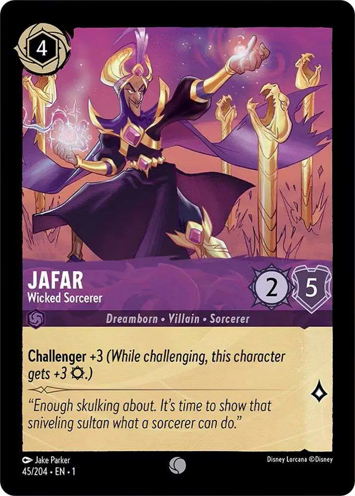 lorcana inklands card list Amazon.com: Ravensburger Disney Lorcana TCG: Rise of the Floodborn Booster  Pack Display | 24 Packs with 12 Trading Cards Each | Ideal for Collectors &  Disney Fans