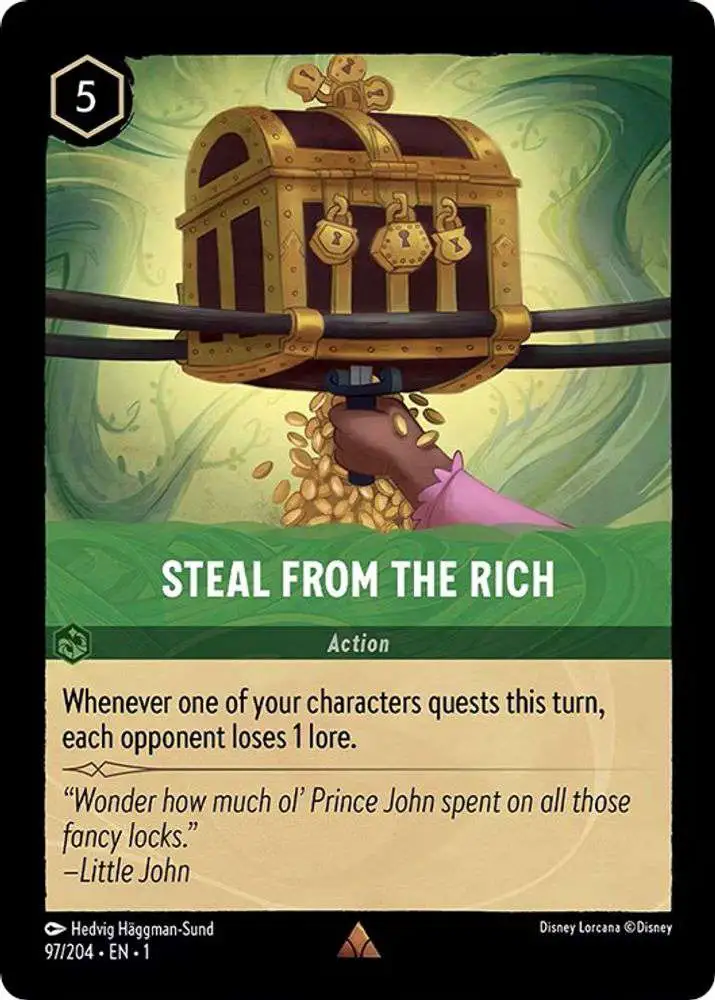 lorcana first chapter expensive cards Amazon.com: Ravensburger Disney Lorcana TCG: The First Chapter Gift Set |  Deluxe Collectible Set with Over 200 Art Pieces main image 0