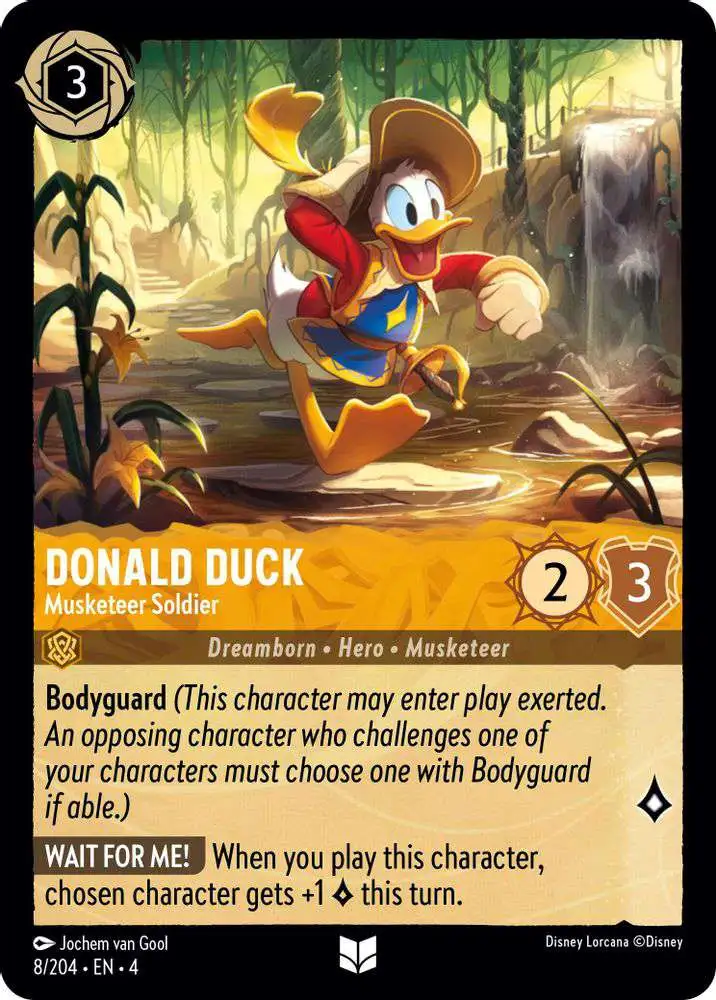 名作 Disney Lorcana Trading Card Game Ursulas Return Single Card その他