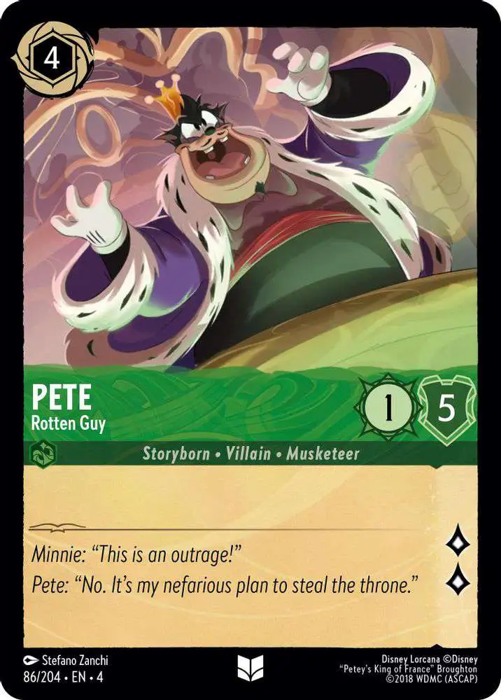 その他 Disney Lorcana Trading Card Game s-l400.jpg