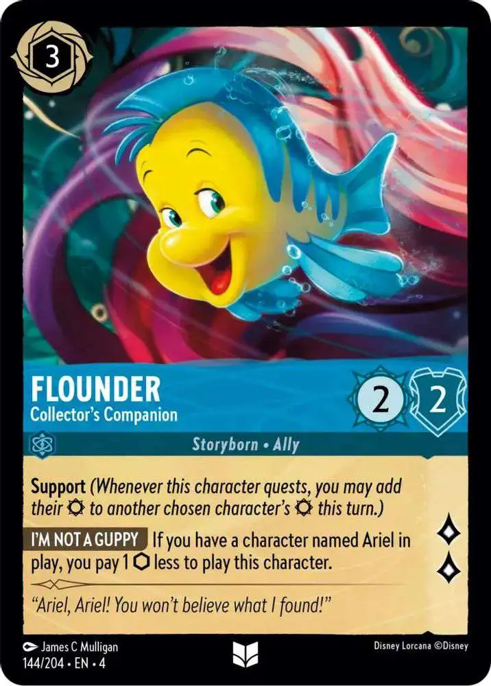 その他 LORCANA Disney TCG Disney Lorcana TCG Ursula's Return Set 4 - 24 Booster Pack