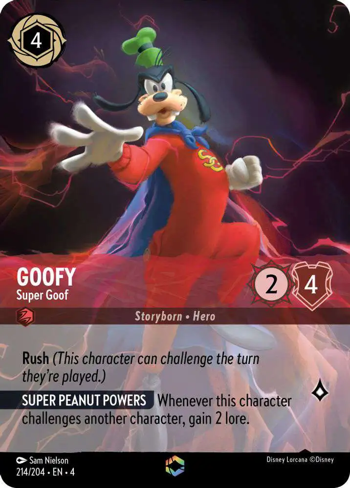 lorcana ursula's return enchanted cards Ravensburger Disney TCG: - Sapphire & Steel Single-Player Starter Deck | Engaging Gameplay | Over 200 Original Disney Artworks Chosen player draws 5 cards. Disney Lorcana Ursula's Return Sleeved
