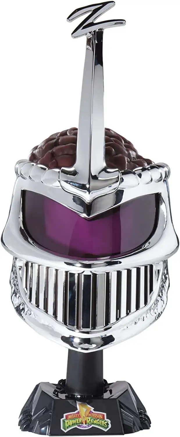 Power Rangers Lightning Collection Premium Lord Zedd Helmet 6-Inch Prop Replica