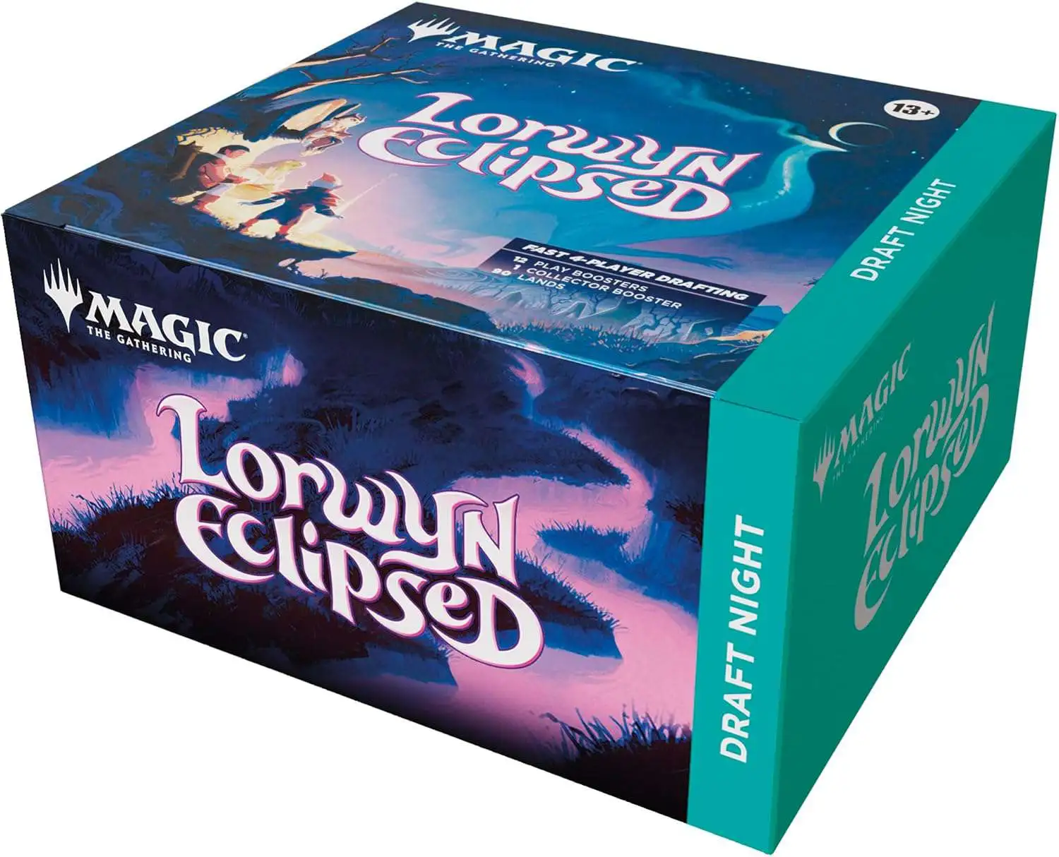 MtG Lorwyn Eclipsed Draft Night (Pre-Order ships January)