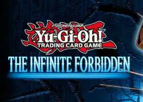 YuGiOh Trading Card Game The Infinite Forbidden 50 Common Lot of 50 Single Cards