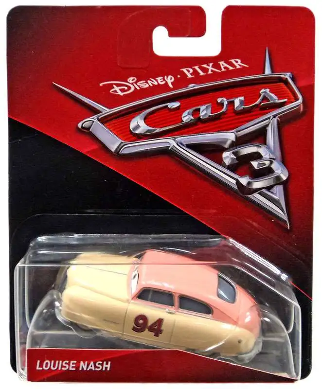 Disney Pixar Cars Cars 3 Louise Nash 