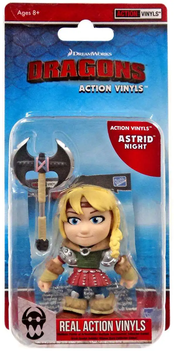 Loyal Subjects How to Train Your Dragon Tempête Action VINYLS NEW Toys Collect 