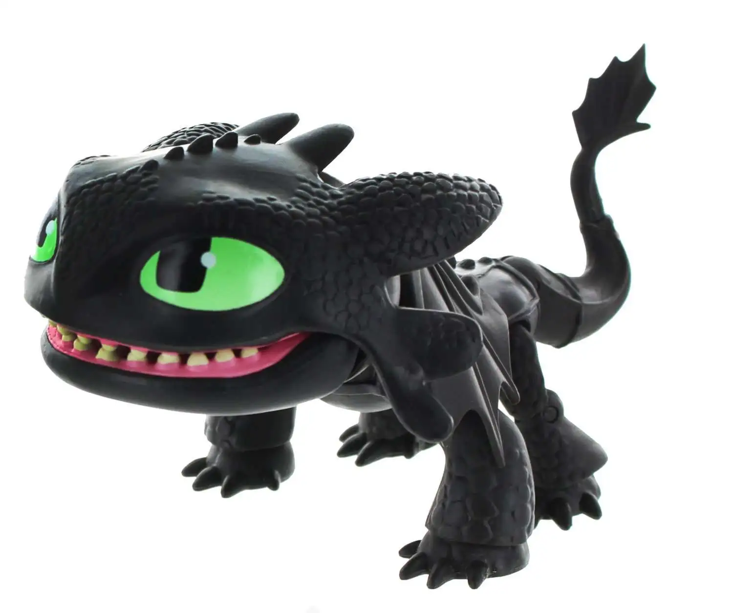How to Train Your Dragon Action Vinyls Toothless Vinyl Figure The