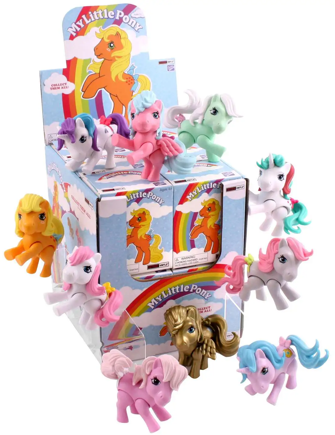 My Little Pony Lunch Box Surprises with MLP, Shopkins, Barbie Surprises 