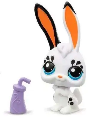 Littlest Pet Shop 2024 Bunny Mini Figure #100 [Loose]