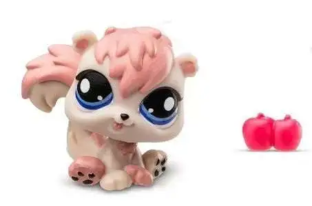 Littlest Pet Shop 2024 Squirrel Mini Figure #101 [Loose]