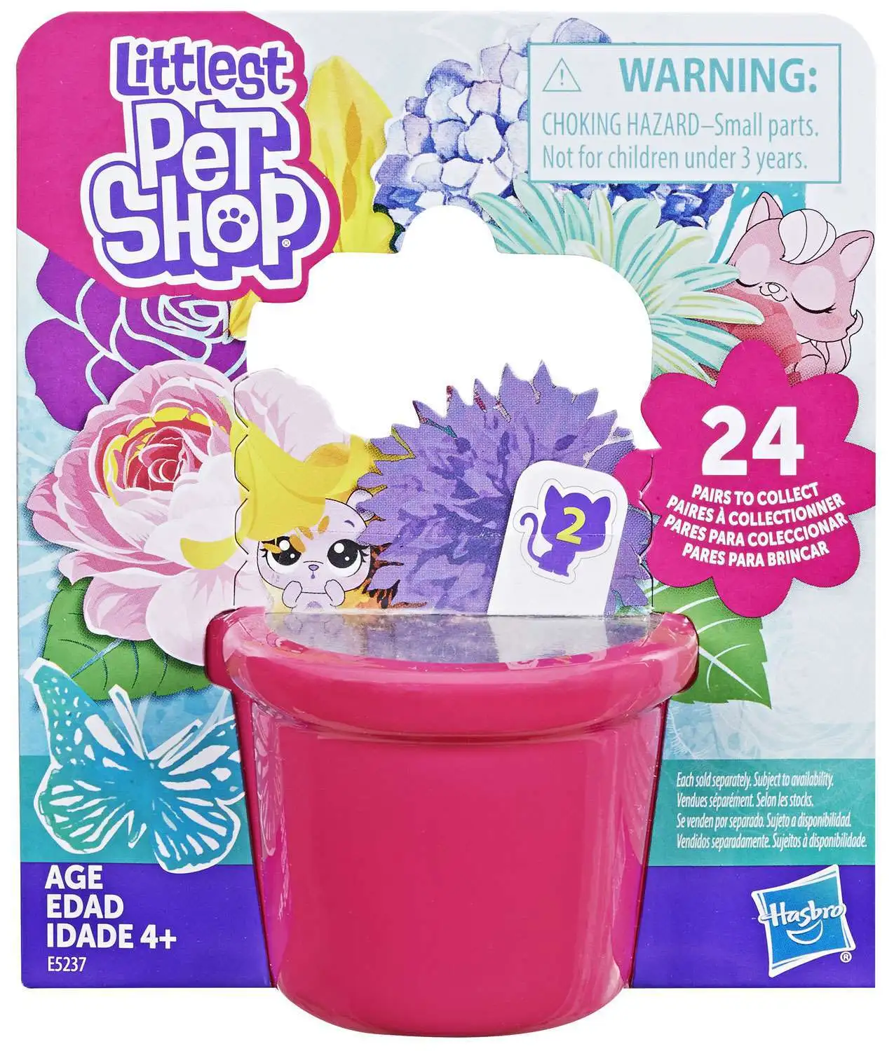 Littlest Pet Shop Best Buds Mystery Pack