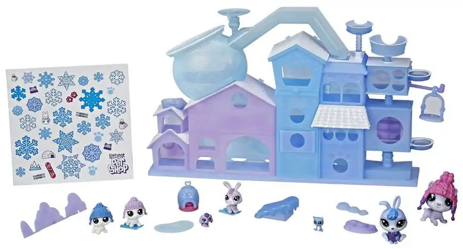 Littlest Pet Shop: Winter - IGN