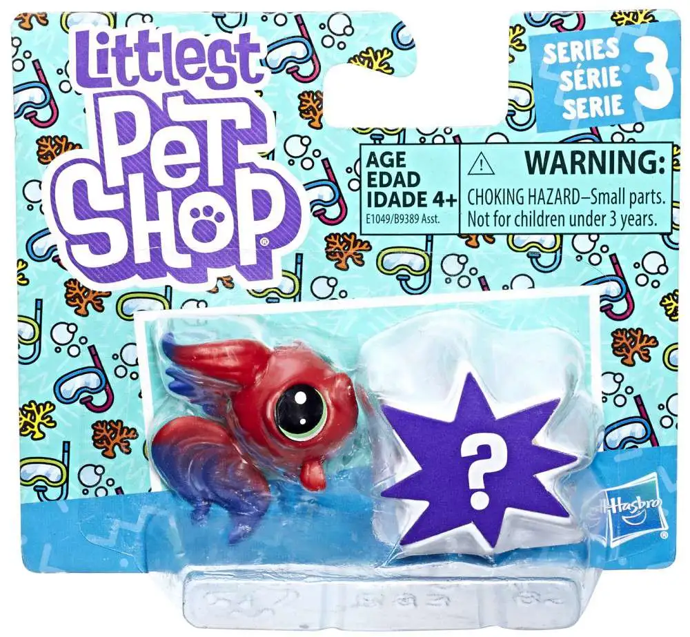 Mini littlest pet sales shop