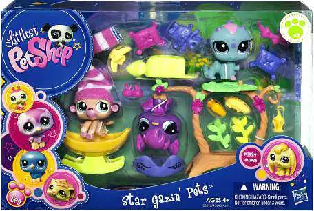 Lps sleepover store