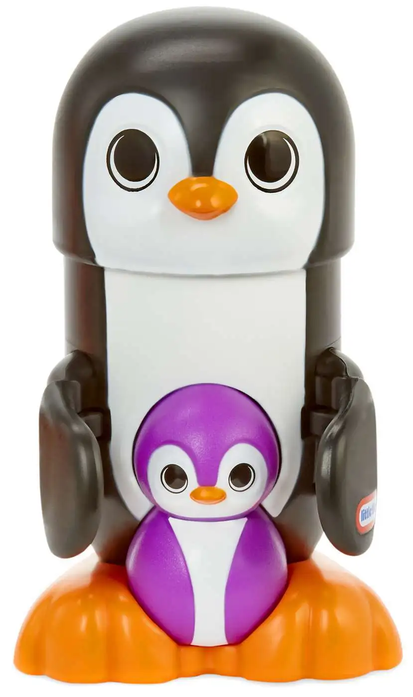 Little Tikes Fantastic Firsts Peeky Pals Penguin Figure