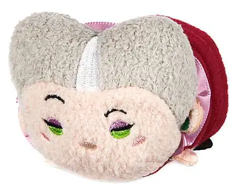 Disney Tsum Tsum Lady Tremaine Exclusive 3.5-Inch Mini Plush