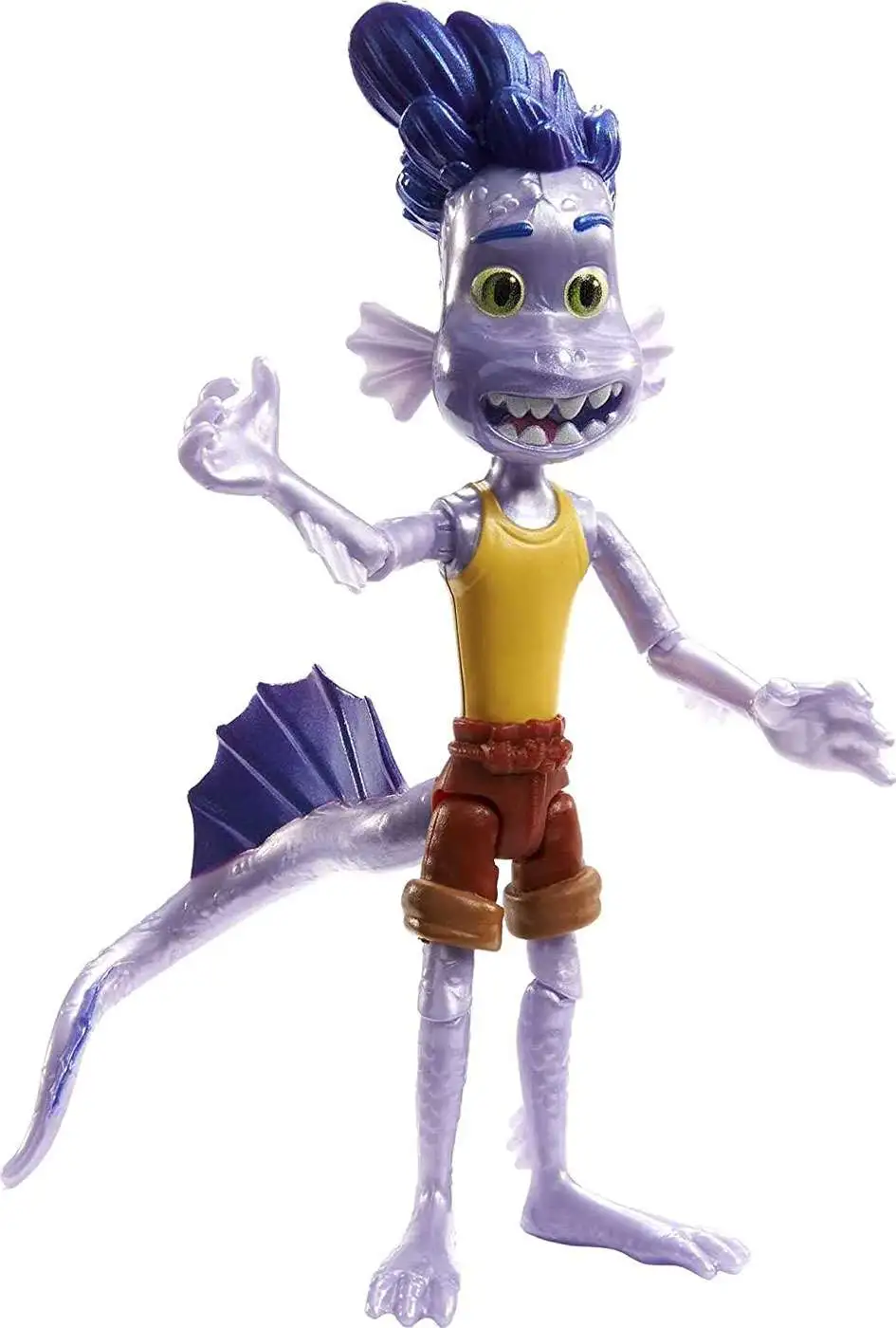 Disney Pixar Luca Paguro Figure