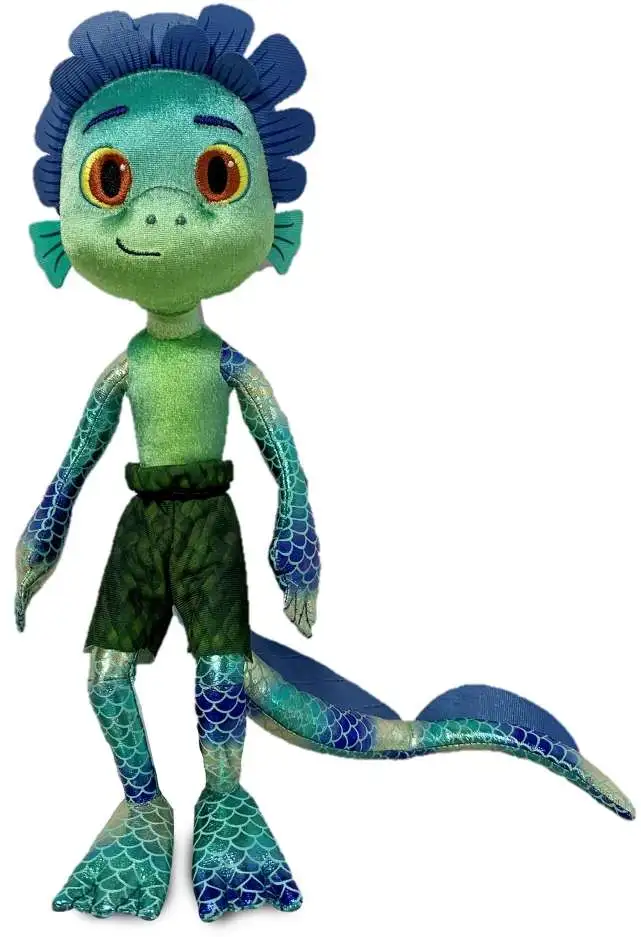 Disney Pixar LUCA Movie 5” Action Figure Luca Paguro from Stargazers