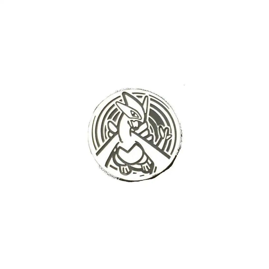 Nintendo Pokemon Lugia Coin []