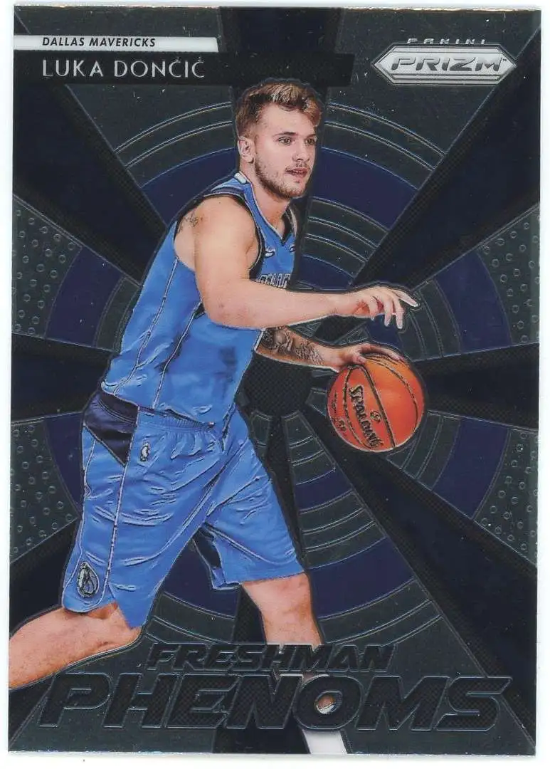 【再出品・1日限り】2018-19 Panini Prizm Luka Doncic RC ドンチッチ　ルーキーカード NBA 2018-19 Panini Prizm Luka Doncic #280 (Rookie)