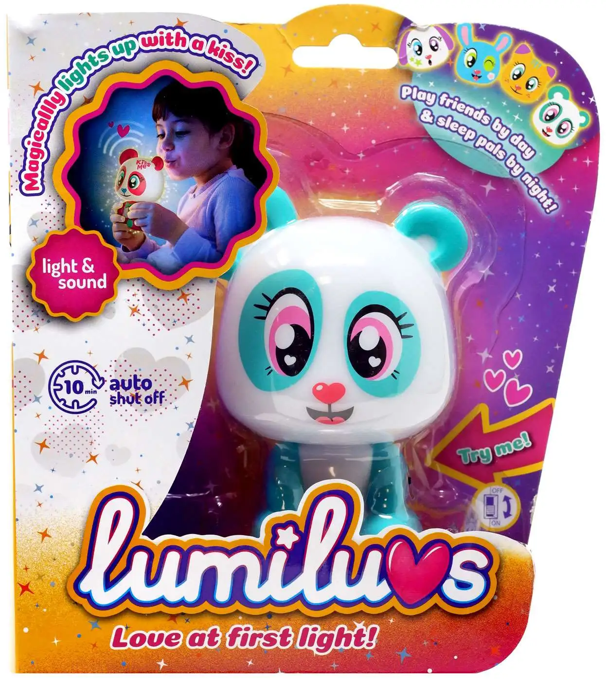 Lumiluvs Zoey Figures