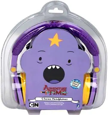 Jazwares Adventure Time Lumpy Headphones 