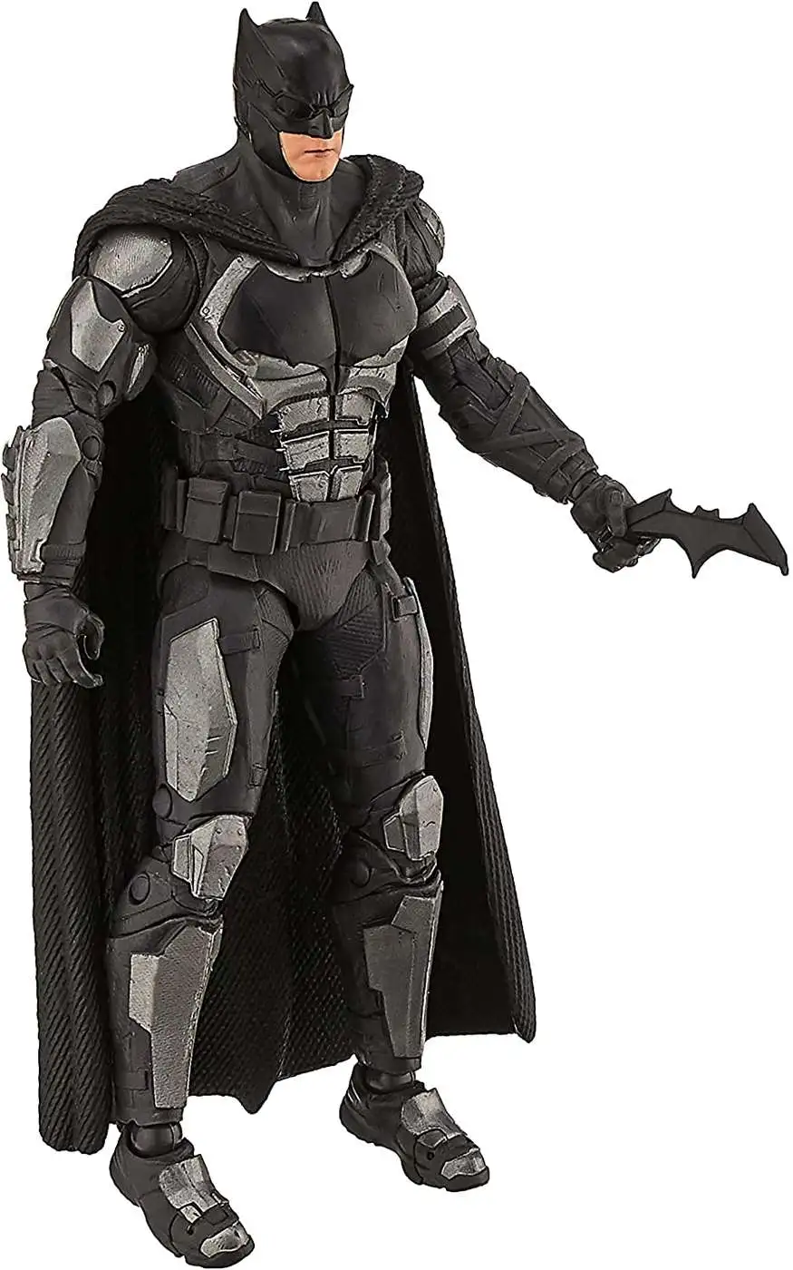 McFarlane Toys DC Multiverse Batman Action Figure [Justice League, Damaged Package]