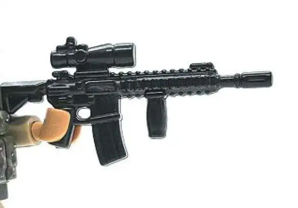 BrickArms M27-IAR Tactical Infantry Automatic Rifle [Black]