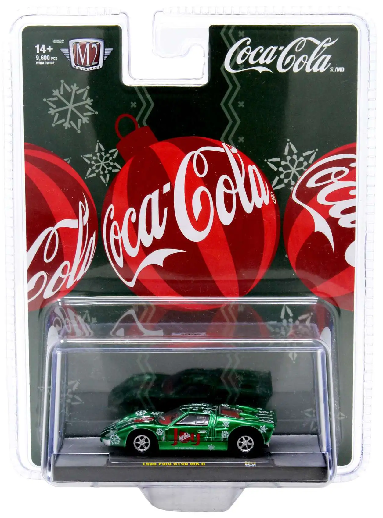 M2 MACHINES EDIZIONE Limitata Coca-Cola 1965 Ford Econoline Camion Collettore 1: EUR 15,09 M2 MACHINES EDIZIONE Limitata Coca-Cola 1965 Ford Econoline Camion Collettore 1: EUR 15,09