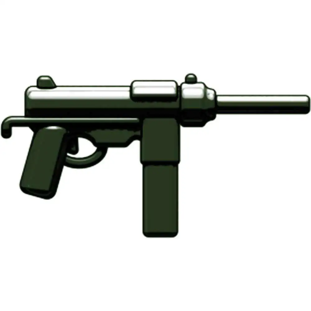 Gunmetal BrickArms Weapons C96 'Broomhandle' Mauser 2.5" 