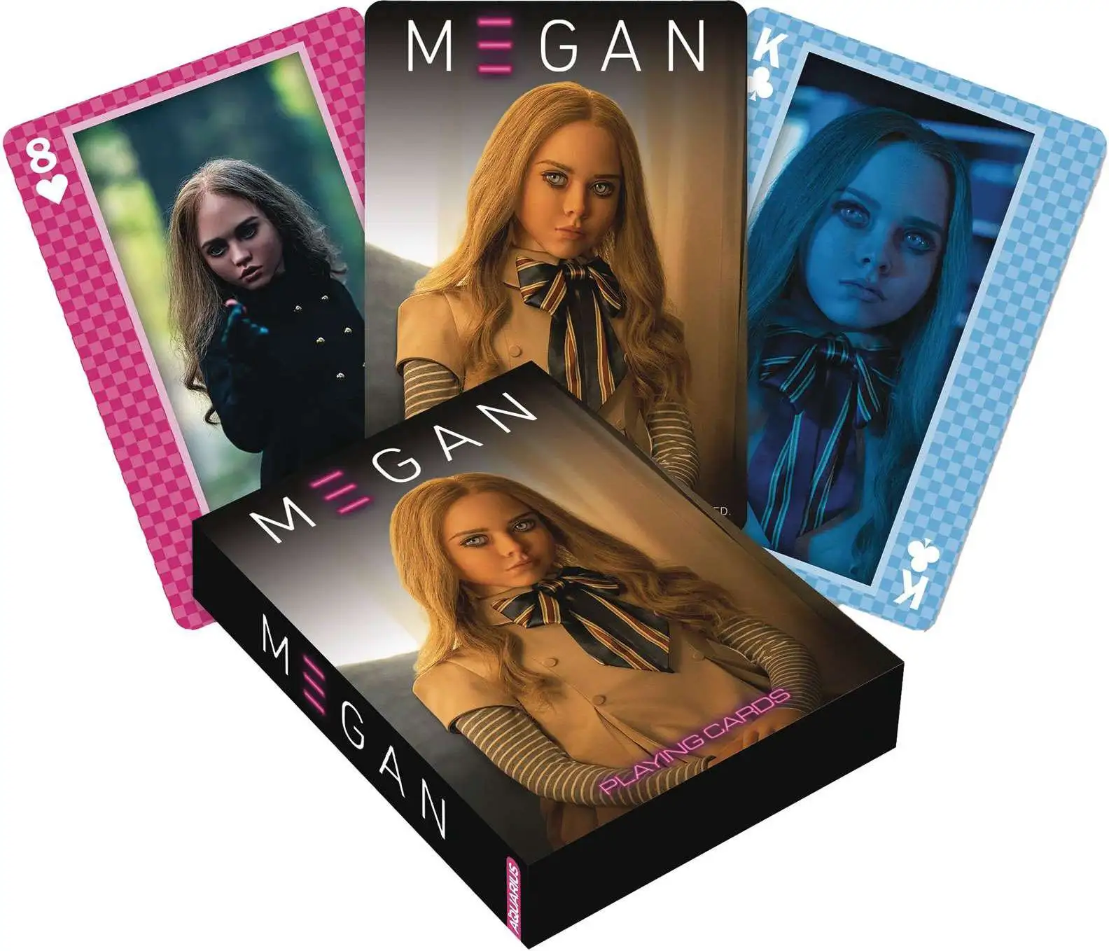 M3gan Playing Cards