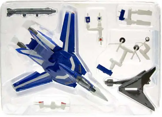 Macross Super Parts for Transformable Model VF-25 Messiah Valkyrie 17 ...